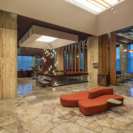 Hilton Garden Atatuerk Airport 4* איסטמבול