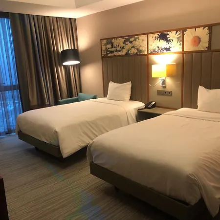 酒店 伊斯坦布尔阿塔图尔克机场希尔顿花园酒店