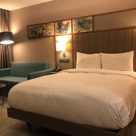 伊斯坦布尔阿塔图尔克机场希尔顿花园酒店 伊斯坦布尔