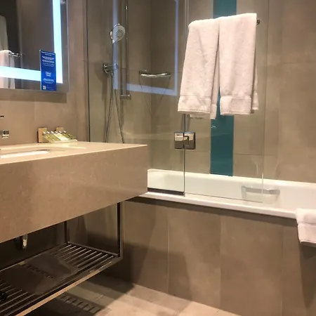 伊斯坦布尔阿塔图尔克机场希尔顿花园酒店 4* 伊斯坦布尔