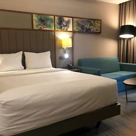 Hilton Garden Atatürk Airport 4*