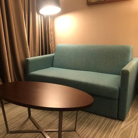 Hotel Hilton Garden Atatürk Airport