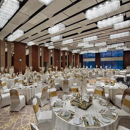 伊斯坦布尔阿塔图尔克机场希尔顿花园酒店 酒店