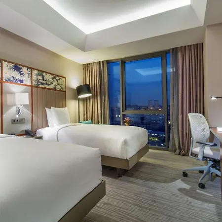 Hilton Garden Atatürk Airport Hotel 4*