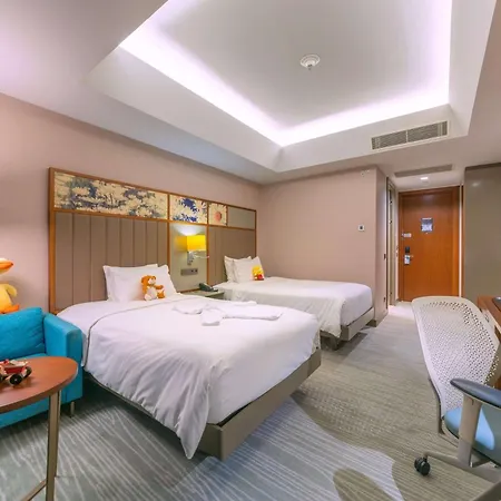 伊斯坦布尔阿塔图尔克机场希尔顿花园酒店 4* 伊斯坦布尔