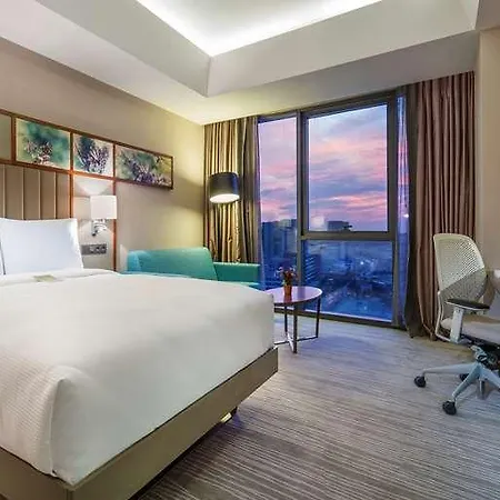 Hilton Garden Atatürk Airport Istanbul