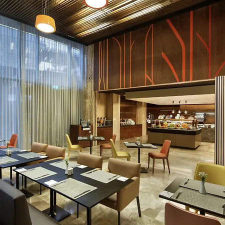 酒店 伊斯坦布尔阿塔图尔克机场希尔顿花园酒店