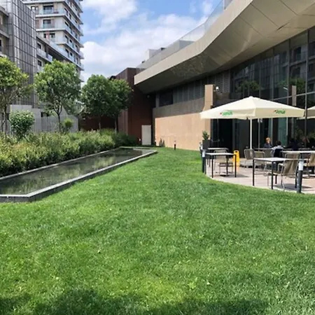 伊斯坦布尔阿塔图尔克机场希尔顿花园酒店 伊斯坦布尔
