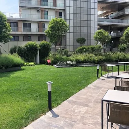 酒店 伊斯坦布尔阿塔图尔克机场希尔顿花园酒店 4*