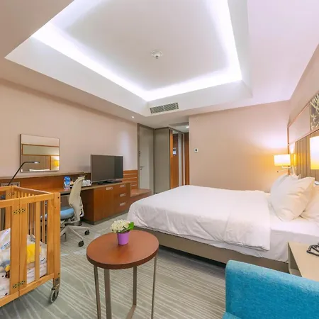 伊斯坦布尔阿塔图尔克机场希尔顿花园酒店 4* 伊斯坦布尔
