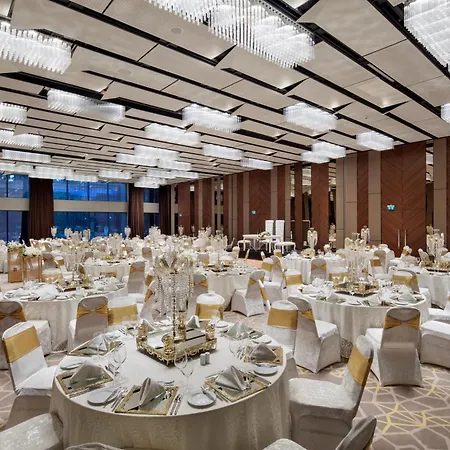 伊斯坦布尔阿塔图尔克机场希尔顿花园酒店 酒店 伊斯坦布尔