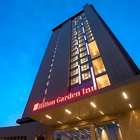 Hilton Garden Atatuerk Airport