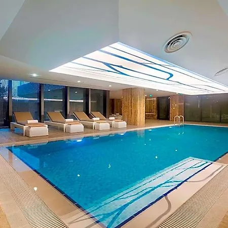Hilton Garden Atatuerk Airport Istanbul