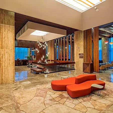 Hotell Hilton Garden Atatuerk Airport Istanbul