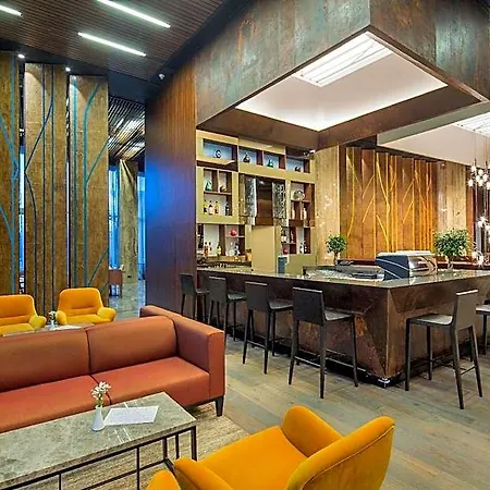 Hotell Hilton Garden Atatuerk Airport Istanbul
