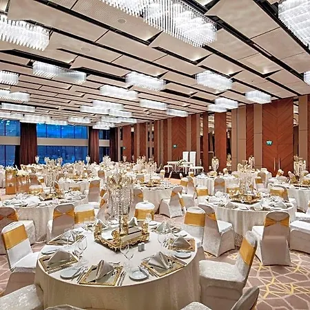 Hilton Garden Atatuerk Airport 4* Istanbul