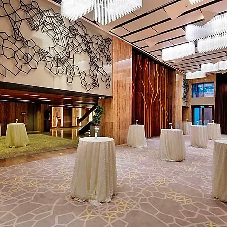 Hilton Garden Atatuerk Airport 4*