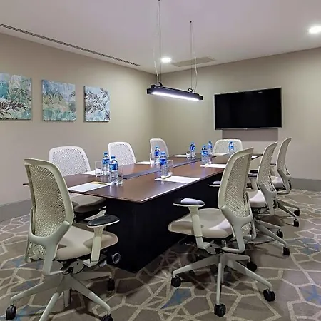 Hilton Garden Atatuerk Airport Hotell Istanbul