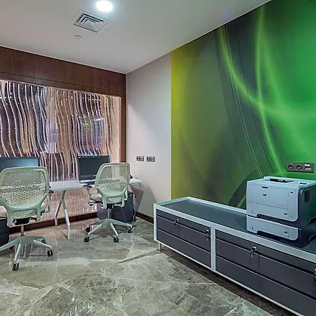 Hilton Garden Atatuerk Airport Istanbul