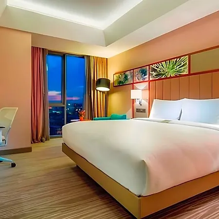 Hilton Garden Atatuerk Airport Hotell Istanbul