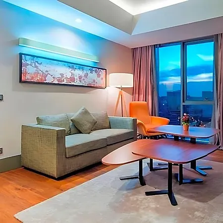 Hilton Garden Atatuerk Airport
