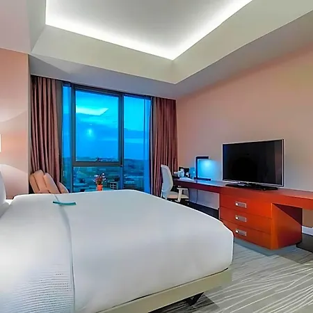 Hotell Hilton Garden Atatuerk Airport