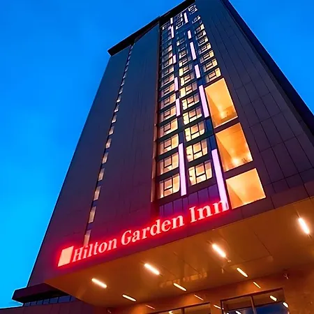 Hilton Garden Atatuerk Airport Hotell