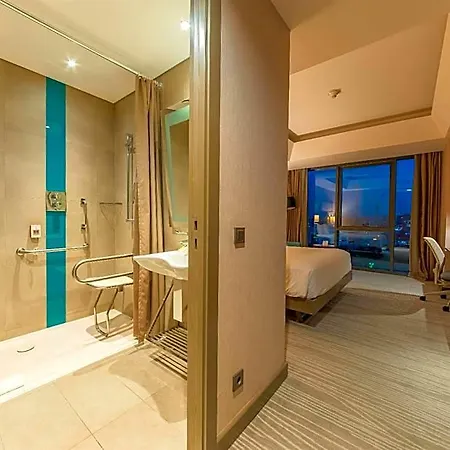 Hotell Hilton Garden Atatuerk Airport Istanbul