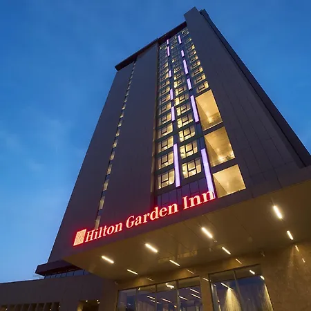 Hilton Garden Atatuerk Airport Hotel 4*