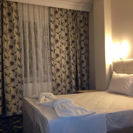 Hotel Hilton Garden Atatuerk Airport Istanbul