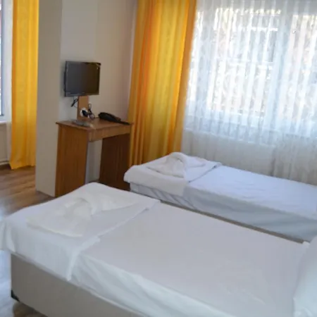 Отель Hilton Garden Atatuerk Airport 4*