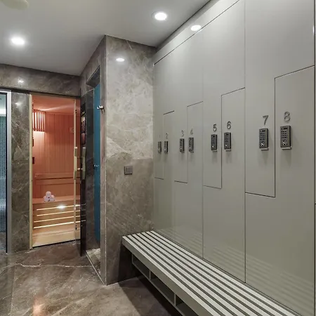 Hilton Garden Atatürk Airport 4* Istanbul