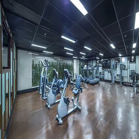 伊斯坦布尔阿塔图尔克机场希尔顿花园酒店 酒店 伊斯坦布尔
