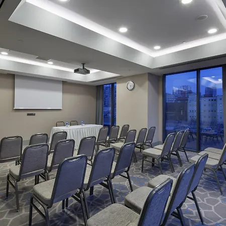 Hilton Garden Atatürk Airport 4* Istanbul