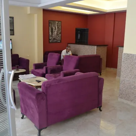 Hilton Garden Atatürk Airport 4*