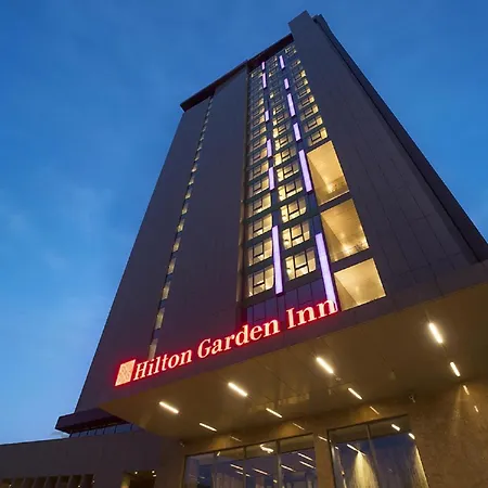Hilton Garden Atatürk Airport