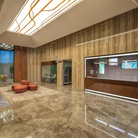Hotel Hilton Garden Atatürk Airport Istanbul